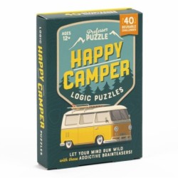 Happy Camper Logic Puzzles