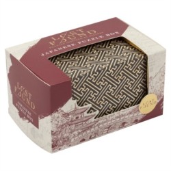 Lost & Found: Japanese Puzzle Box: Japanese Puzzle Box