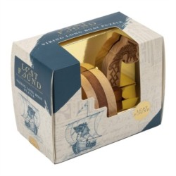 Lost & Found: Viking Boat Puzzle: Viking Boat Puzzle