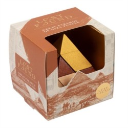 Lost & Found: Egyptian Pyramid of Giza Puzzle: Egyptian Pyramid of Giza Puzzle