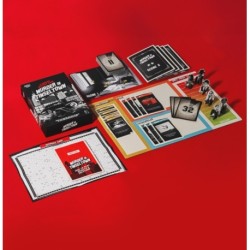 Murder in Tinseltown