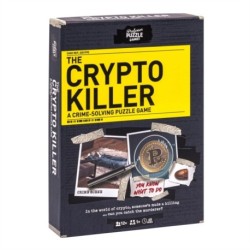 Crypto Killer Card Game