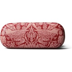 Glasses Case (Hard) - ACS William Morris (Raspberry)