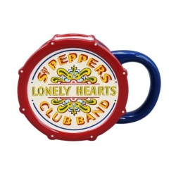 Mug Shaped Boxed (250ml) - The Beatles (Sgt. Pepper)