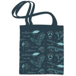 Shopper Recycled Cotton - Harry Potter (Diagon Alley)