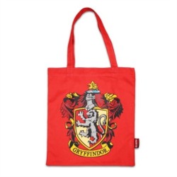 Shopper Recycled Cotton - Harry Potter (Gryffindor)