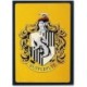 Magnet Metal - Harry Potter (Hufflepuff)