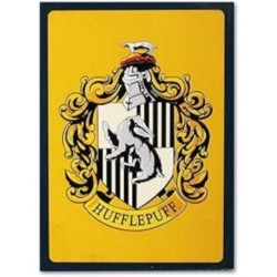 Magnet Metal - Harry Potter (Hufflepuff)