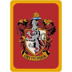 Magnet Metal - Harry Potter (Gryffindor Crest)