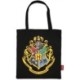 Shopper Recycled Cotton - Harry Potter (Hogwarts Crest)
