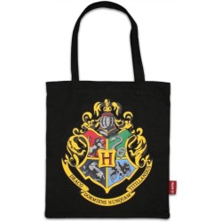 Shopper Recycled Cotton - Harry Potter (Hogwarts Crest)