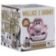 Mug Espresso Shaped Boxed - Wallace and Gromit (Wallace)