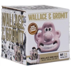 Mug Espresso Shaped Boxed - Wallace and Gromit (Wallace)