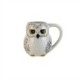 Mug Espresso Shaped Boxed - Harry Potter (Hedwig)