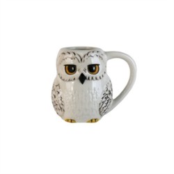 Mug Espresso Shaped Boxed - Harry Potter (Hedwig)