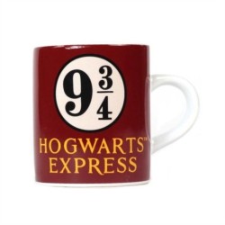 Mug Espresso (110ml) Boxed - Harry Potter (Platform 9 3/4)