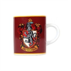 Mug Espresso (110ml) Boxed - Harry Potter (Gryffindor)