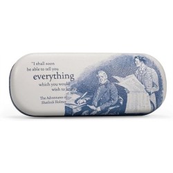 Glasses Case (Hard) - Pulteney Press (Sherlock Holmes)