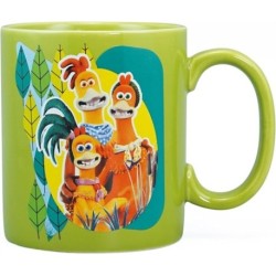 Mug Standard Boxed (400ml) - Chicken Run (Free Range Family)