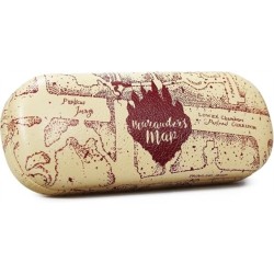 Glasses Case (Hard) - Harry Potter (Marauder's Map)