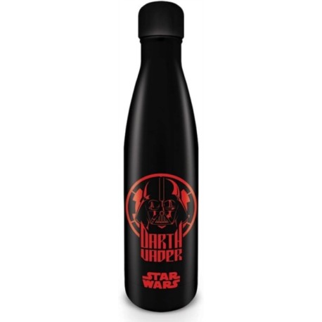 Star Wars (Darth Vader) Metal Drinks Bottle