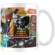 Star Wars (Comic Panels) Mug