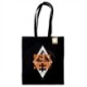 Rebel Moon (Logo) Black Tote Bag