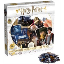 Harry Potter Philosophers Stone 500 Piece Puzzle