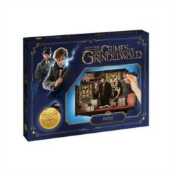 Fantastic Beasts 1000 Piece Puzzle