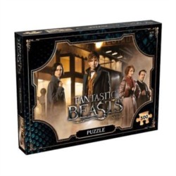Fantastic Beasts 500 Piece Puzzle