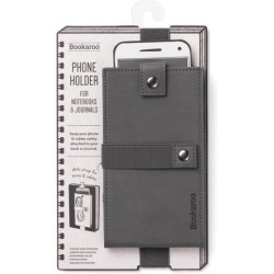 Bookaroo Phone Holder - Charcoal