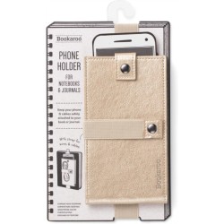 Bookaroo Phone Holder - Gold