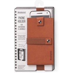 Bookaroo Phone Holder - Brown