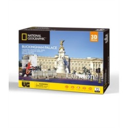 National Geographic - Buckingham Palace