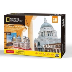 National Geographic- St Paul's Cathedral