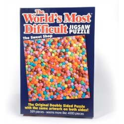 TWMD The Sweet Shop 529pc Puzzle
