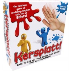 Kersplatt! Board Game