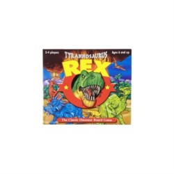 T Rex Board Game