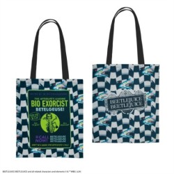 Call Beetlejuice Tote Bag