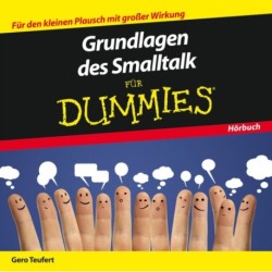 Grundlagen des Smalltalk fur Dummies