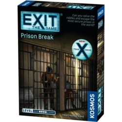 EXIT - Prison Break Game