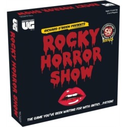 Rocky Horror Show Board Game