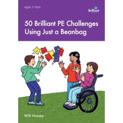 50 Brilliant PE Challenges Using Just a Beanbag