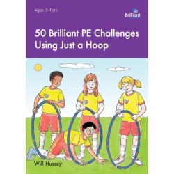 50 Brilliant PE Challenges Using Just a Hoop