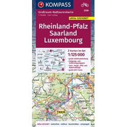 Rheinland-Pfalz, Saarland, Luxembourg