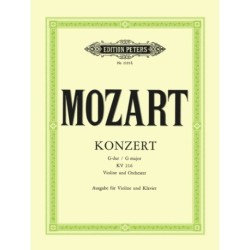 Concerto No. 3 in G K216