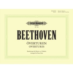 Overtures (piano duet)