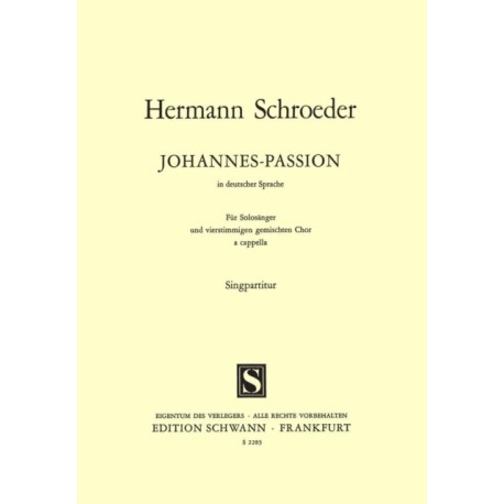 Johannes-Passion