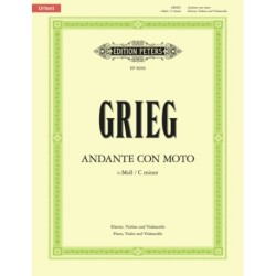 Andante con Moto in C minor