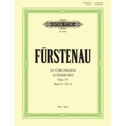 26 Advanced Exercises Op.107 Vol.2